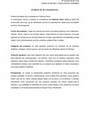 Análisis de Mercado y Posicionamiento Estratégico