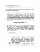 OPTATIVA DERECHO DISCIPLINARIO