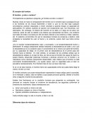 Resumen el corazón del hombre