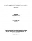 EVALUACION DE DESEMPEÑO POR COMPETENCIAS AL AREA COMERCIAL DE LA DISTRIBUIDORA LAP
