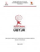 DIPLOMADO EN REFINACIÓN Y MEJORAMIENTO DE PETRÓLEO MEDIANO, PESADO Y EXTRAPESADO