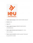 Corrientes psicologicas contemporáneas