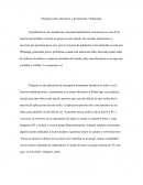 Telegram como alternativa y herramienta a WhatsApp