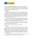 CONVENIO DE TERMINACIÓN DE RELACIÓN LABORAL