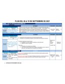 PLAN DIAGNOSTICO 1 SEMANA