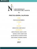 ANÁLISIS DEL CASO CLÍNICO SEGÚN LAS 14 NECESIDADES DE VIRGINIA HENDERSON