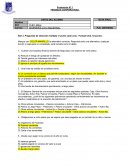 Certamen de finanzas