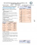 QUÍMICA GRADO: 8º GUIA DIDÁCTICA