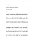 Movimiento Feminista en Argentina “dónde vamos”