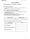 Ejercicio de contabilidad