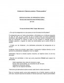 Evidencia 6: Ejercicio práctico “Piensa positivo”