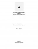 Evidencia 3 Ejercicio Práctico “Piensa Positivo”