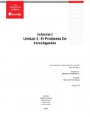 Informe metodos cuantitativos