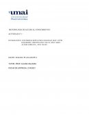 METODOLOGÍA DE ACCESO AL CONOCIMIENTO