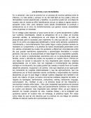 Los jóvenes y sus necesidades