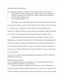 ANÁLISIS Y EVALUACIÓN DE PROYECTOS DE INVERSIÓN