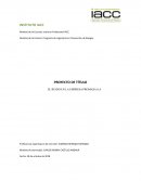 EL RUIDO EN LA EMPRESA PROMASA S.A