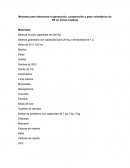 Materiales y métodos de muestreo en zonas costeras