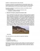 DISEÑO Y PLANIFICACION DE EXPLOTACION