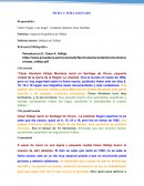 Resumen Cesar Vallejo valores