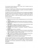Ciencia