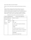 Recurso educativo digital a evaluar: PhET Simulation