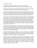 EL ORIGEN DE LA COMIDA