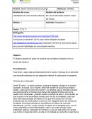 Habilidades de comunicación efectiva. “Crónica de un demente”