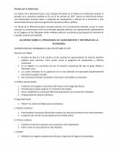 Ley para la reforma política