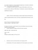 Ciclo operativo de una empresa