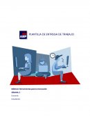 Herramientas para la innovación,medio ambiente