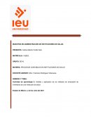 Actividad de aprendizaje 5. Análisis y aplicación de los métodos de evaluación de inventarios de una institución de salud