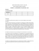 INFORME N° 4 – ESTEQUIOMETRÍA, TITULACIÓN ÁCIDO – BASE