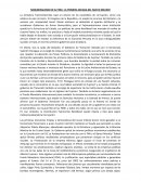 NEOLIBERALISMO EN EL PERÚ