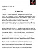 El Quadrivium