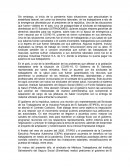 LRP trabajo COVID-19