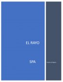 Plan de Negocio El Rayo SpA
