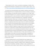 Reseña Alicia Dussan