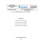 Tercera entrega empaques