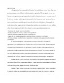 El calentamiento global
