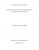 INFORME INVESTIGACIÓN DE MERCADOS Y VIABILIDAD EMPRESA DE COUCHING Y ASESORIAS EMPRESARIALES