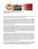 Taller de caída libre