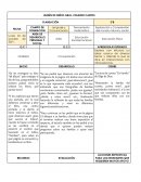 Planeacion JARDÍN DE NIÑOS GRAL. CESAREO CASTRO