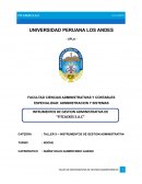 La pasteleria “FITCAKES” S.A.C