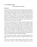 Ashby y Amaya, un amor eléctrico