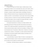 PSICOLOGIA LABORAL TRABAJO PRACTICO