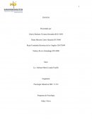 TEORIA DE BRONFENBRENNER Y ERIKSONIANAS