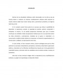 Importancia de las manifestaciones artísticas en la planificación