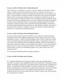 Lo que se acordó en la habana sobre el desarrollo agrario