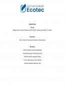 Repercusión de la Pandemia 2019-2021 dentro del Sector Turístico